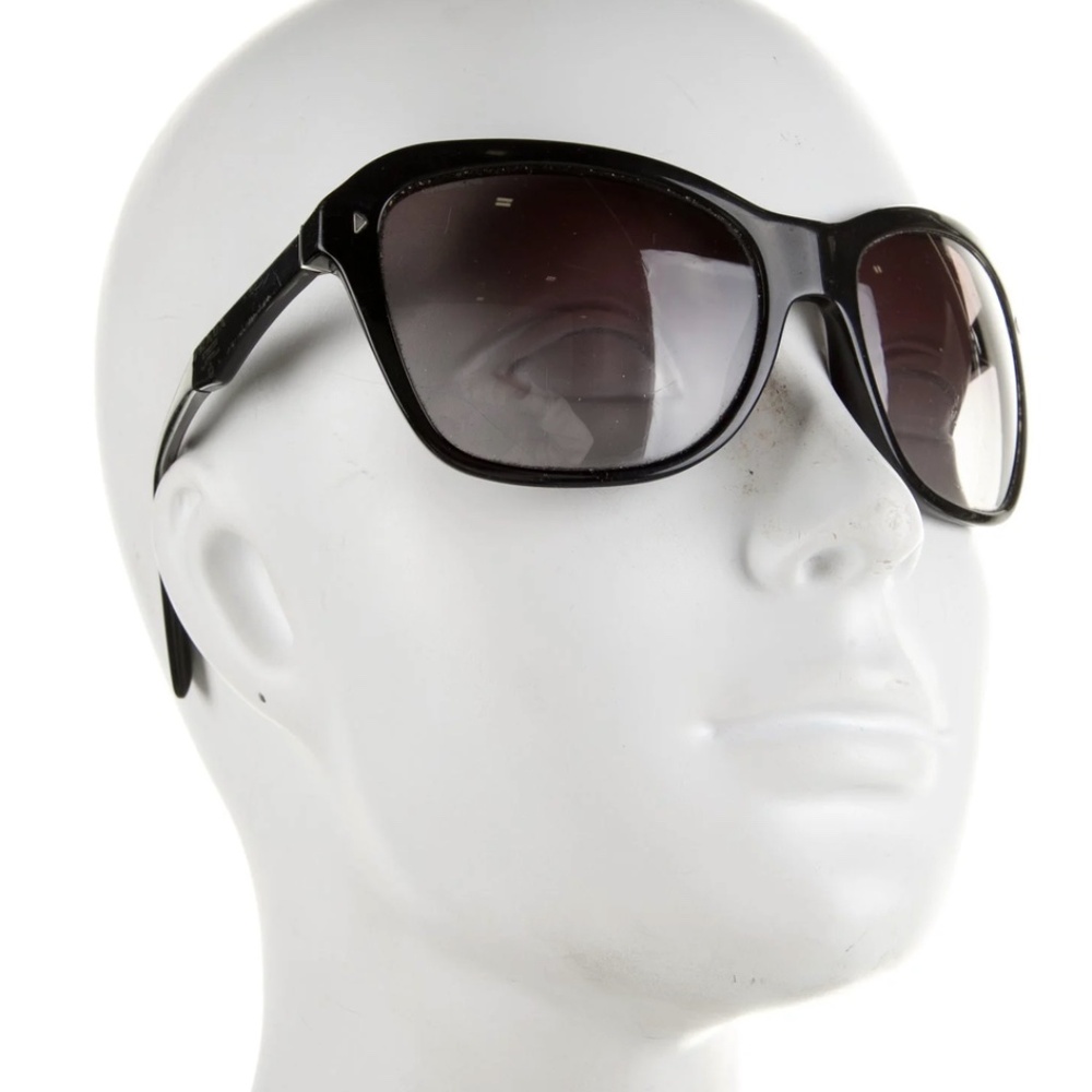 PRADA Cat-Eye Gradient Sunglasses